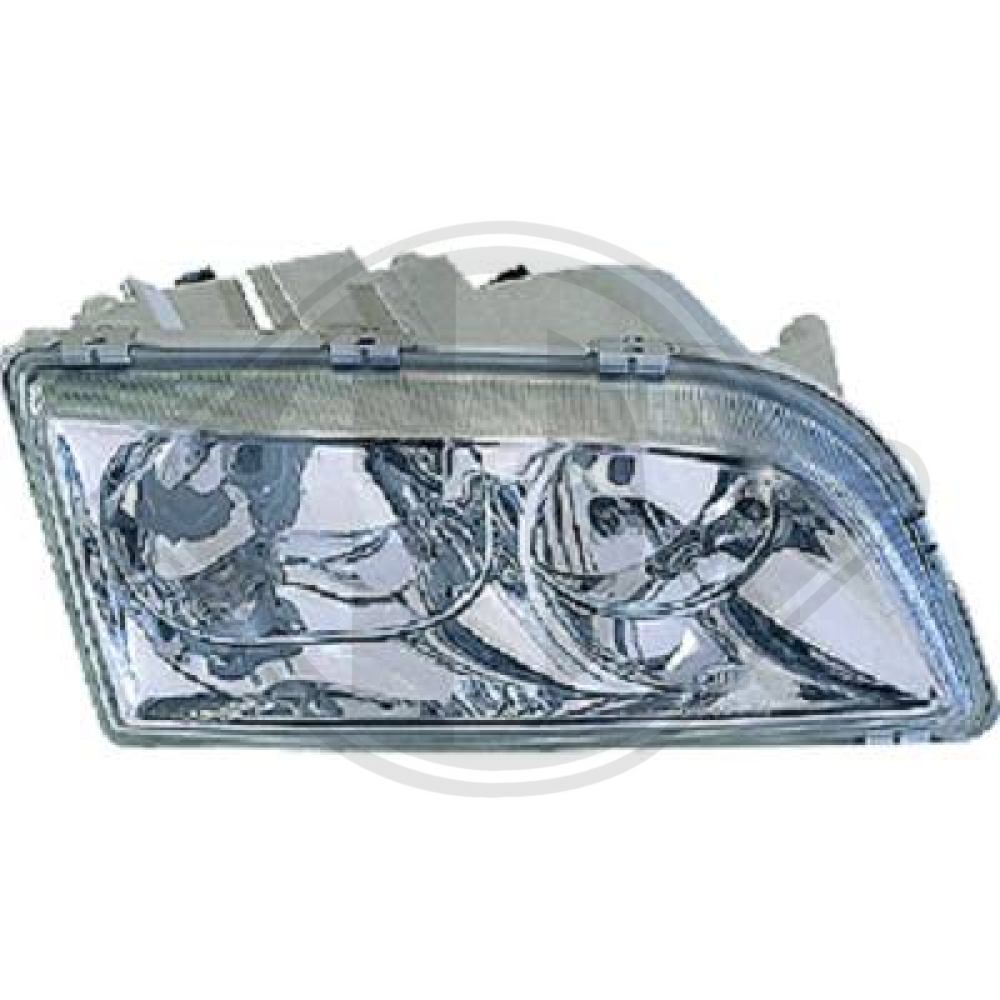 30899683 DOPPELSCHEINW.RE. S40/V40, 00->>       H7/H7 KLARGLAS 7613280