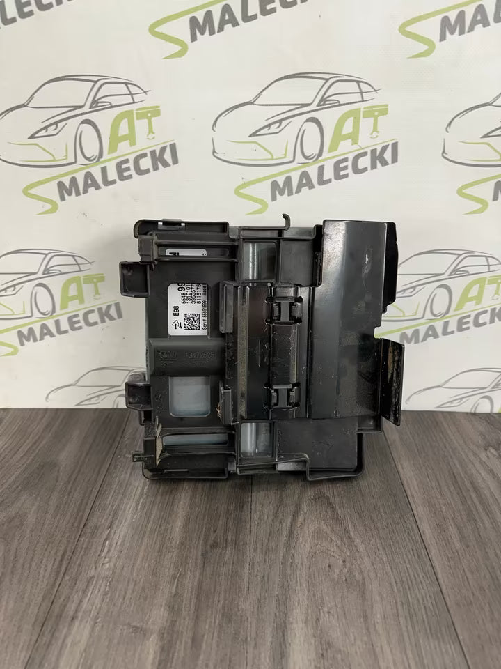 55489904 Motorsteuergerät ECU Opel Corsa E 1,3 CDTI 113000km