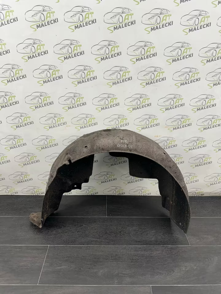 Radhausschale Innenkotflügel Hinten Rechts Vw Golf VII 7 5G