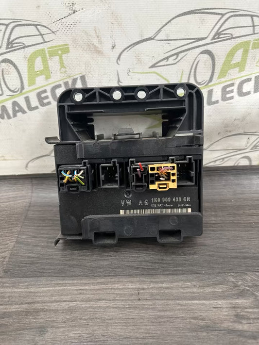 1K0959433CR Komfortsteuergerät für VW Passat B6 1K0 959 433 CR