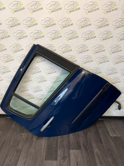 Türe Tür Hinten Rechts Renault Clio III 3 Modell Farbe 0V460