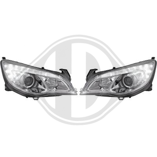 nan DESIGNSCHEINW.SET ASTRA J, 09-15       KLARGLAS/CHROM 1807485