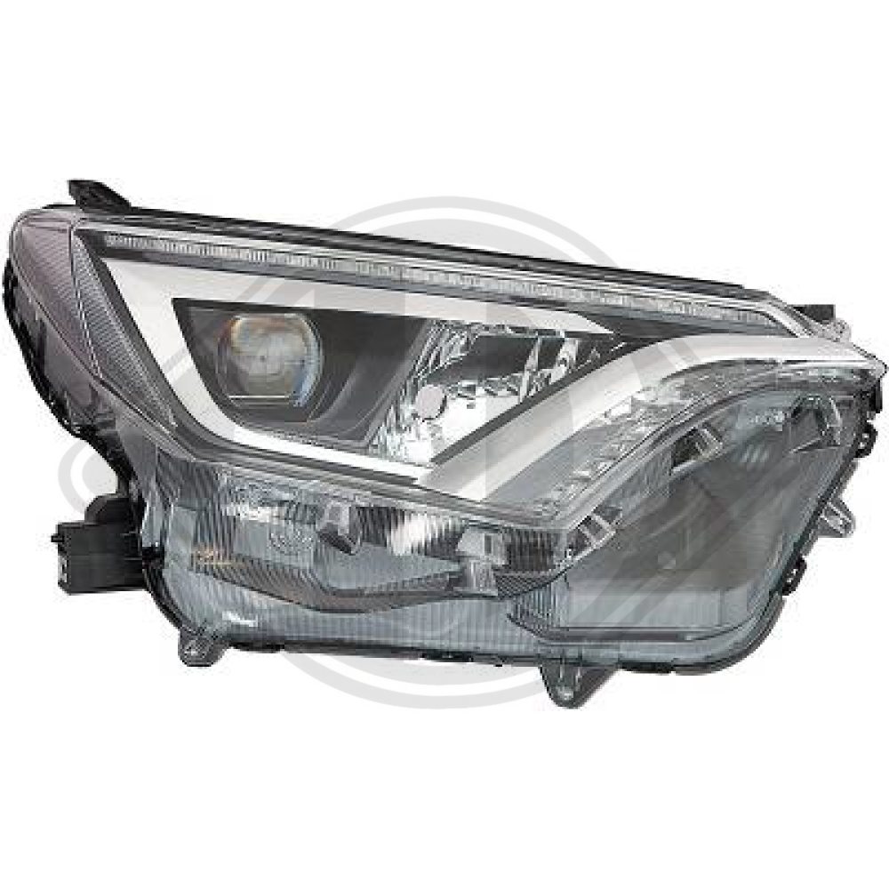 81145-42680 SCHEINWERFER RE.    RAV 4, 16-19       +LED-TAGFAHRL. 6687682