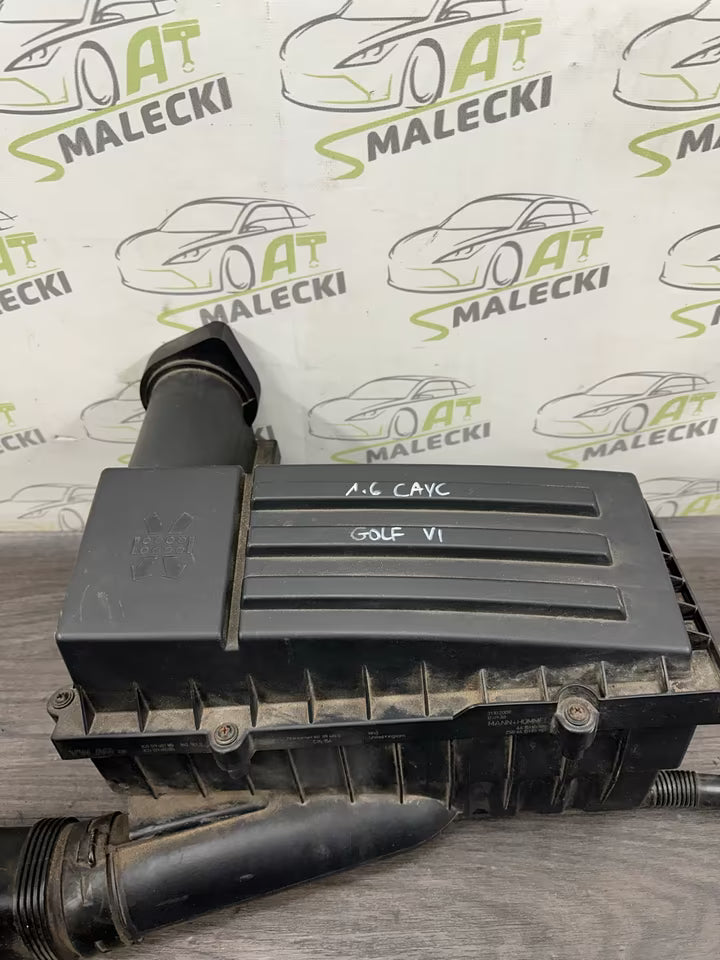 Luftfilterkasten Original Komplett Vw Golf VI 6 5K 1,6 Tdi CAY
