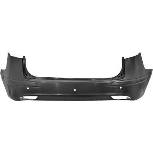 866102R610 STOßSTANGE hinten für HYUNDAI i30 (FD) 10-12    FÜR PDC:3 LÖCHER, 6835156