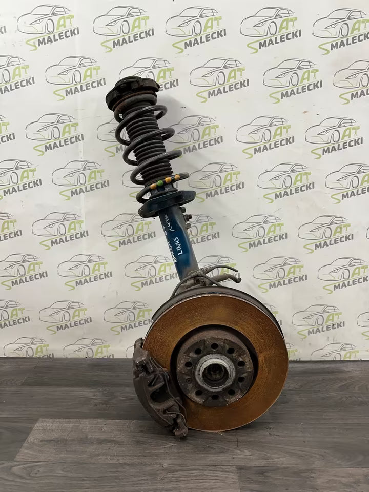 Achsschenkel Radnabe Federbein Links Vw Passat 3AA B7 1,4 TSI