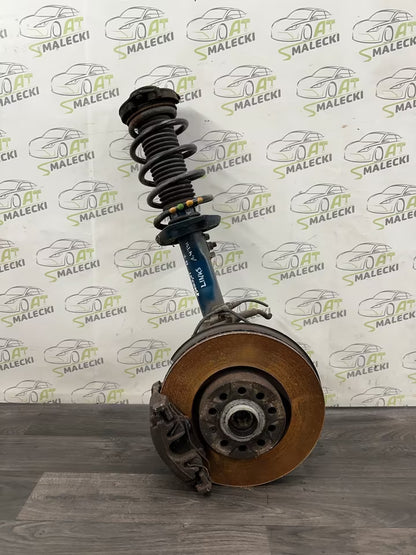 Achsschenkel Radnabe Federbein Links Vw Passat 3AA B7 1,4 TSI