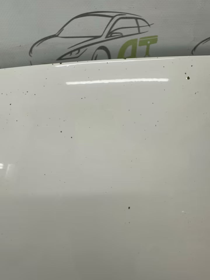 Motorhaube Haube Vw Passat 3C B6 Modelle 05-10Bj LB9A weiß