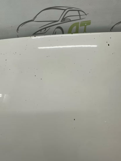 Motorhaube Haube Vw Passat 3C B6 Modelle 05-10Bj LB9A weiß