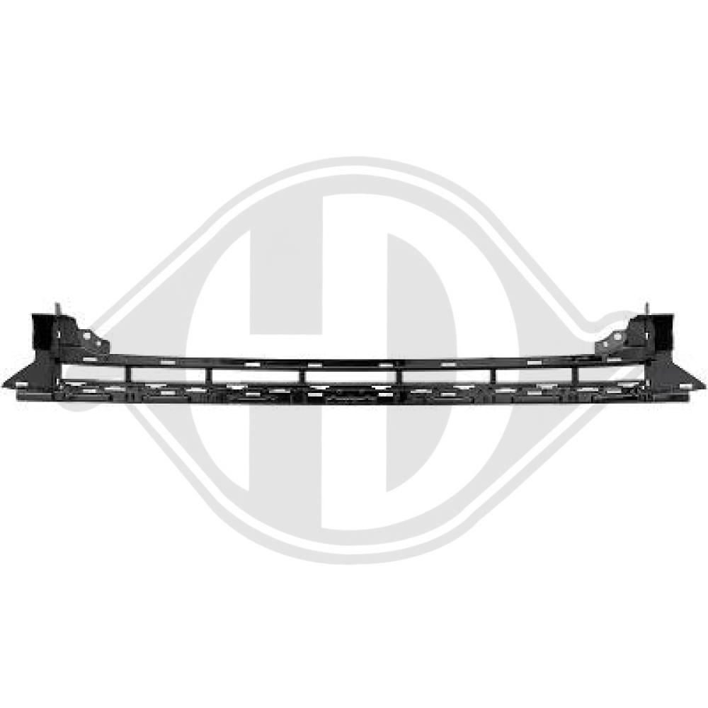 4G0807683C STOßSTG.GRILL MITTE    A6, 14-18       UNTERES GITTER 1028145
