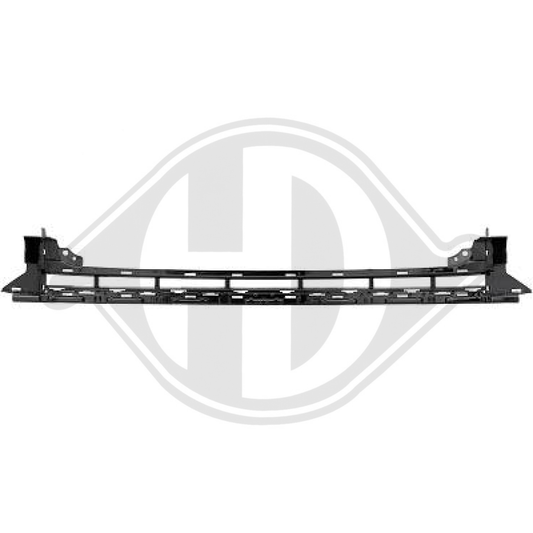 4G0807683C STOßSTG.GRILL MITTE    A6, 14-18       UNTERES GITTER 1028145
