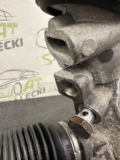 6R1423051AH Lenkgetriebe Servo Vw Polo 6R 6C Modell ohne Sensor