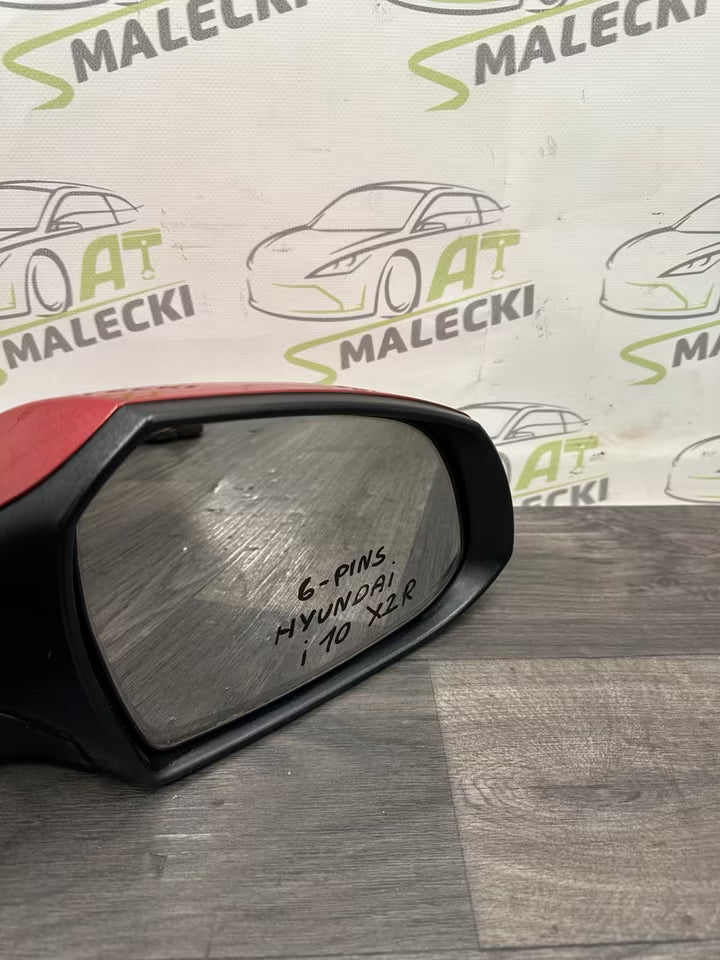 Außenspiegel Spiegel Rechts Hyundai i10 IA BA 13-19 Bj 87627-B902
