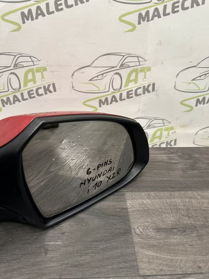 Außenspiegel Spiegel Rechts Hyundai i10 IA BA 13-19 Bj 87627-B902
