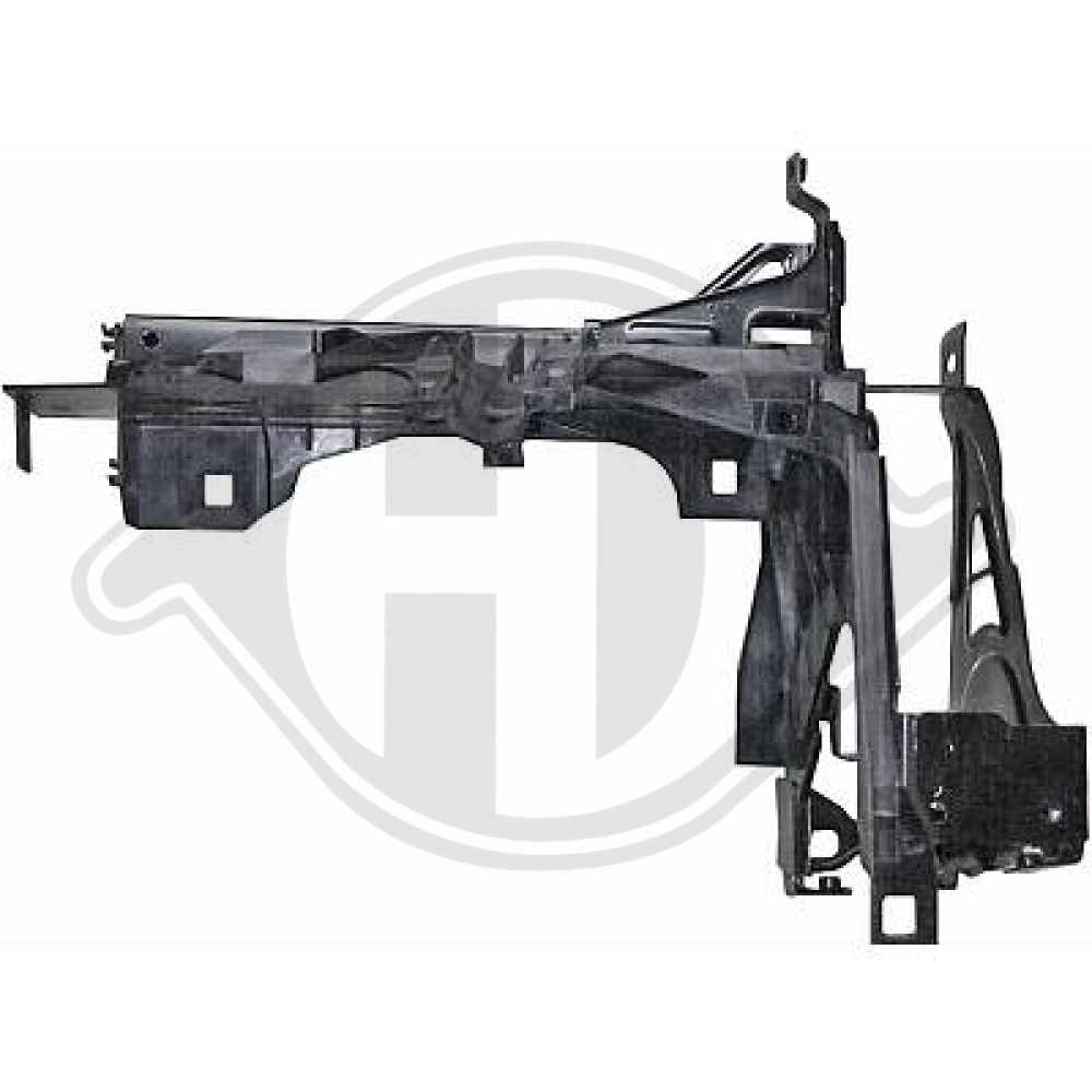 51645A986C5 STÜTZE-SCHEIN.AUFNAHME LI, 10->>             F10/F11, 1225013