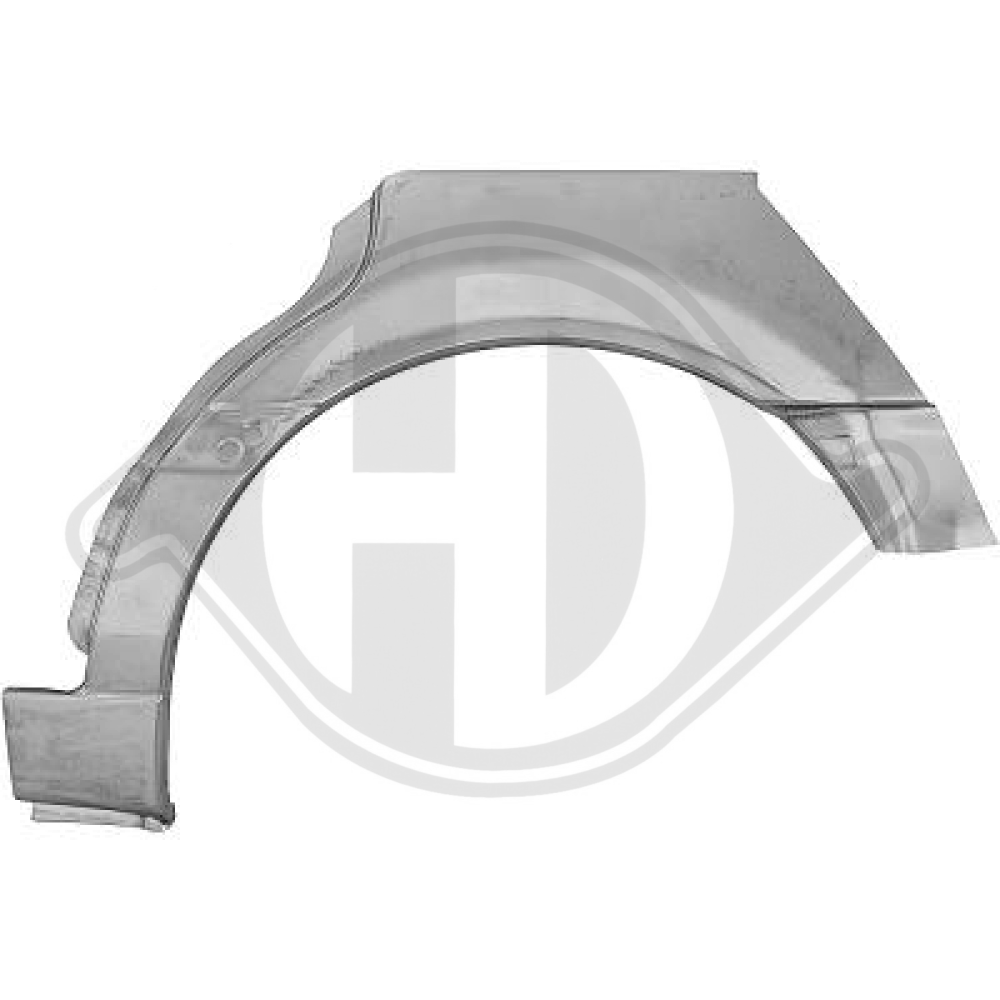RADLAUF HI.LI.  VW PASSAT, 93-96 9429131