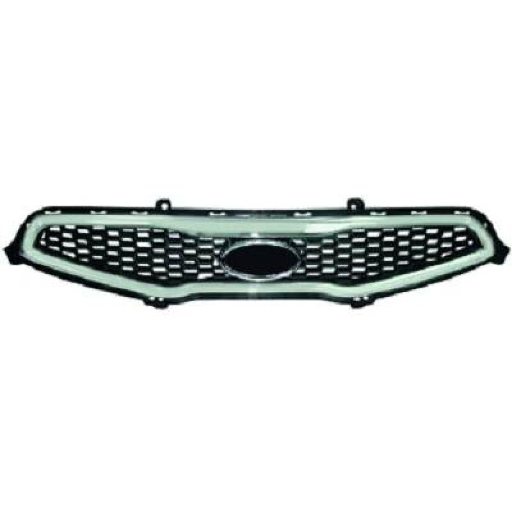 86350-1Y000 KÜHLERGRILL       PICANTO, für 11-06.15       NUR 5-TÜRER 6506040