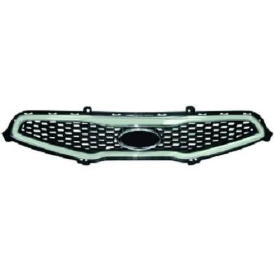 86350-1Y000 KÜHLERGRILL       PICANTO, für 11-06.15       NUR 5-TÜRER 6506040