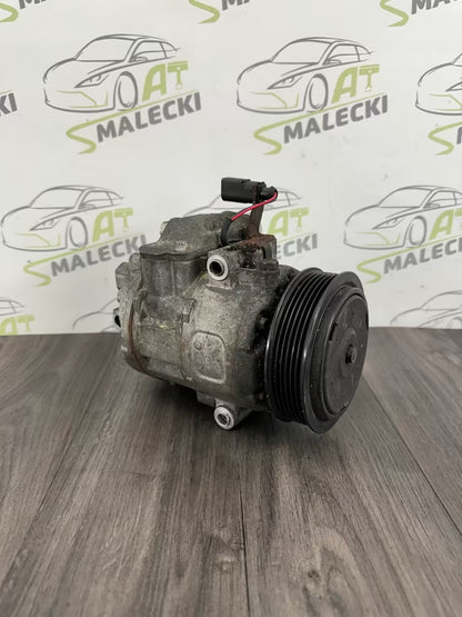 Klimakompressor Kompressor Vw Polo 9N 9N3 6Q0820803K