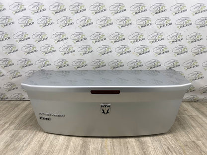 Heckklappe Kofferraum Deckel Dodge Avenger PS2 Bright Silver