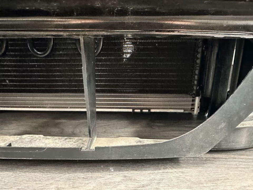 Lock carrier front mask complete BMW 3 Series E91 LCI as good as new