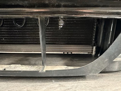 Lock carrier front mask complete BMW 3 Series E91 LCI as good as new