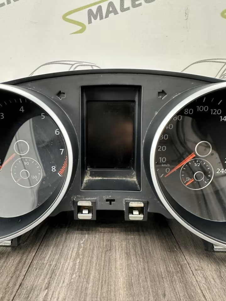 5K0920872 speedometer instrument cluster VW Golf VI 6 5K 1.2 TSI CBZ