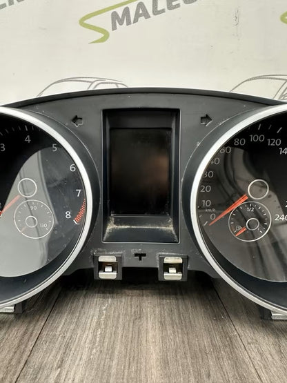 5K0920872 speedometer instrument cluster VW Golf VI 6 5K 1.2 TSI CBZ