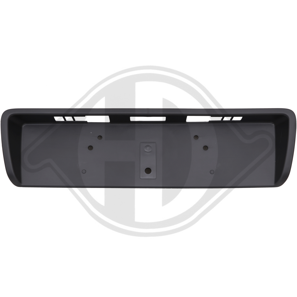 KENNZEICHENHALTER   HILUX, 05-15        HINTEN,UNTEN; 6684956