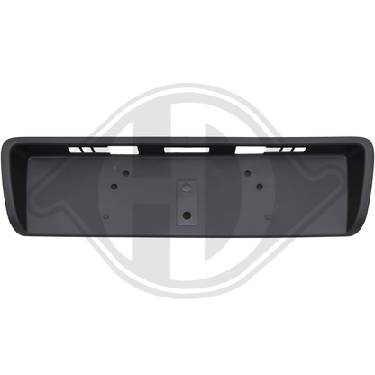 KENNZEICHENHALTER   HILUX, 05-15        HINTEN,UNTEN; 6684956