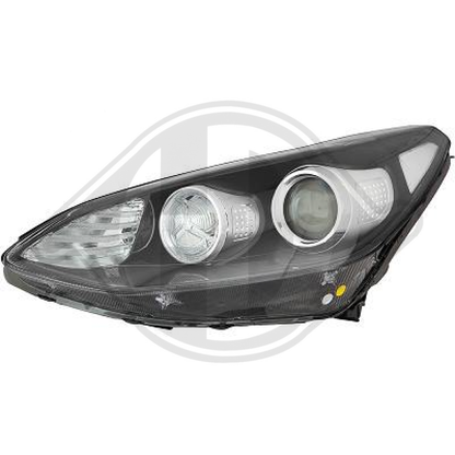 92101-F1000 SCHEINWERFER LI. SPORTAGE, 16->> 6523881