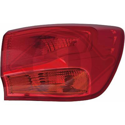 92402A2300 RÜCKLEUCHTE RE.      CEED, 12-18            KEIN LED; 6554690