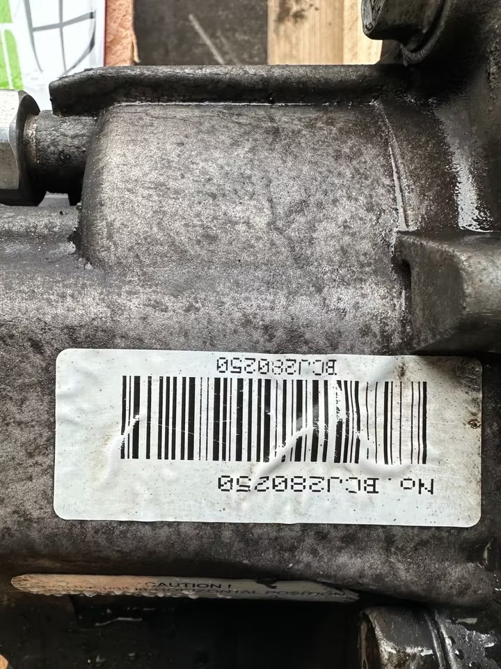 Hinterachse Achse Original Komplett 4WD Hyundai IX35 55405-2S110