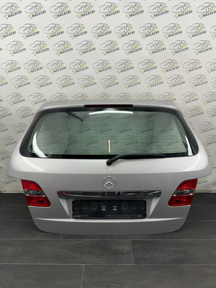 Heckklappe Kofferraum Deckel Mercedes B-Klasse W245 Farbe 761