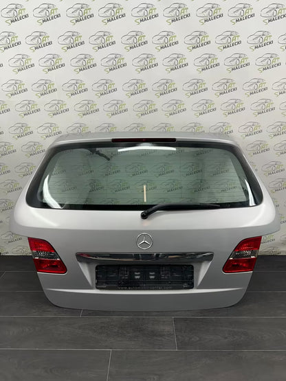 Heckklappe Kofferraum Deckel Mercedes B-Klasse W245 Farbe 761
