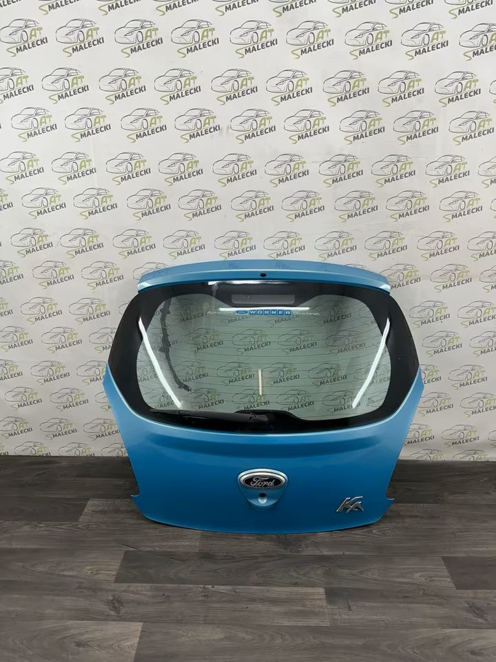 Heckklappe Kofferraum Deckel Ford Ka Ru8 Modell 1P Scuda-Blau