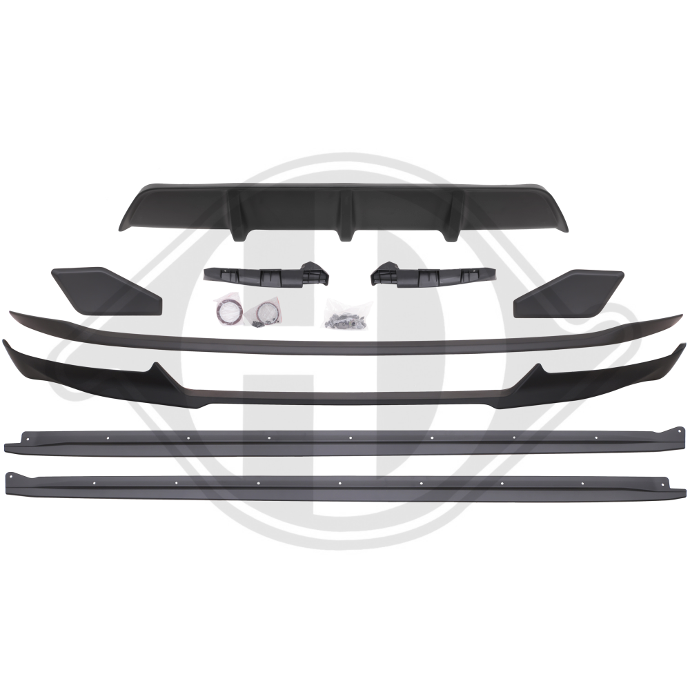 AERO KIT               X6, 14->>    SPORT-PERMORMANCE 1296269