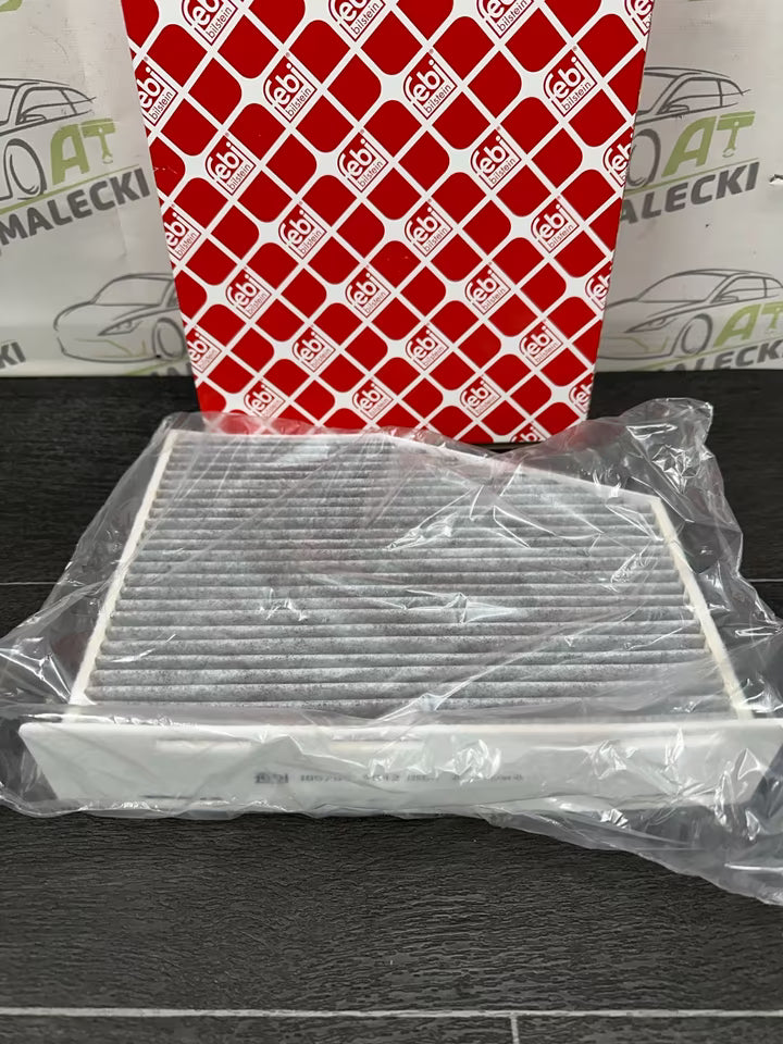 FE 105789 FEBI Innenraumfilter Pollenfilter Vw Golf Touran Passat