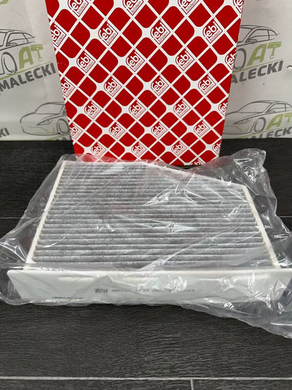FE 105789 FEBI Innenraumfilter Pollenfilter Vw Golf Touran Passat