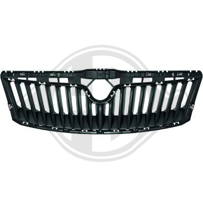 1Z0853668A9B9 KÜHLERGRILL       OCTAVIA, für Aug 13 7831141