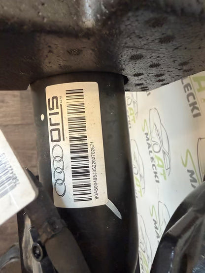 80A800495j AHK Anhägerkupplung ohne Motor Audi Q5 FY Original