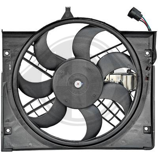 17112246793 LÜFTER LÜFTER  BMW DCL1045