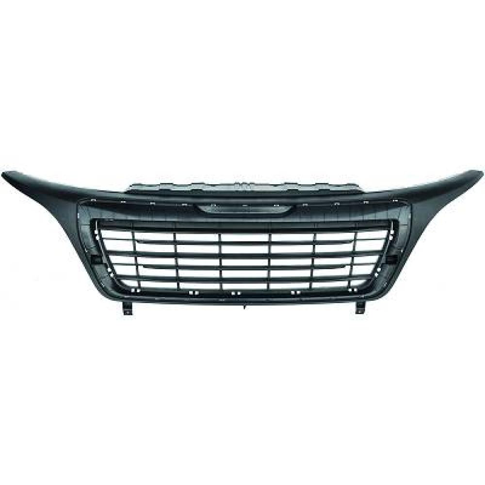 1612243280 KÜHLERGRILL PEUGEOT BOXER, für 14->> 4284840