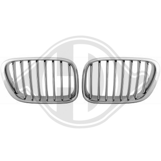 DESIGNGRILL SET        X5, 99-03 1290240