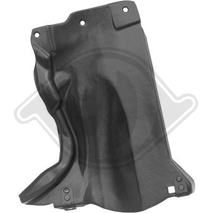 BP4K56115C MOTORRAUMABD.LI.  MAZDA 3, 03-09 8056183