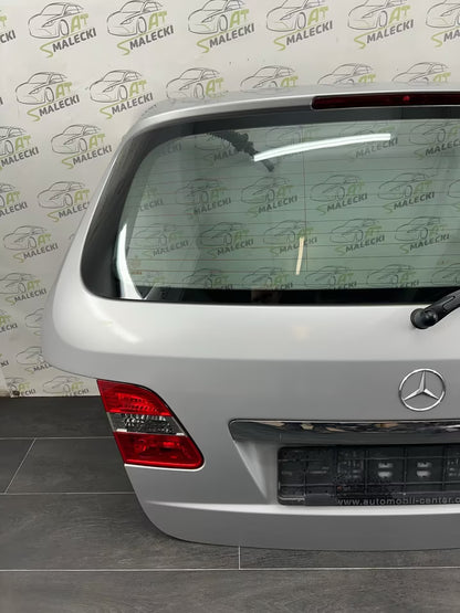 Heckklappe Kofferraum Deckel Mercedes B-Klasse W245 Farbe 761