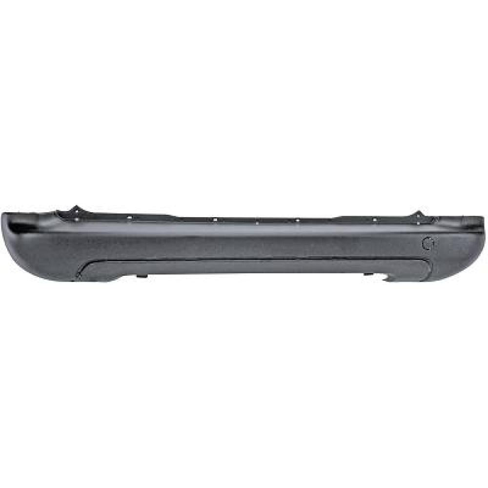 7410GG Stoßstange hinten mitte für CITROËN BERLINGO MULTISPACE (B9) 4013656