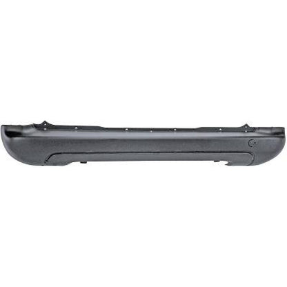 7410GG Stoßstange hinten mitte für CITROËN BERLINGO MULTISPACE (B9) 4013656