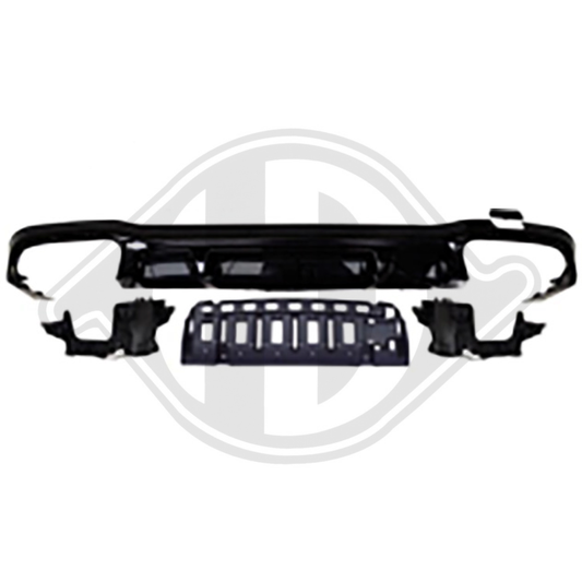 DIFFUSOR HI.    W213/S213, 16-23           E63-OPTIK; 1618259
