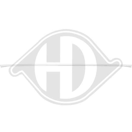 51127341676 ZIERLEISTE HI.RE.     F10, 13-17 1225266